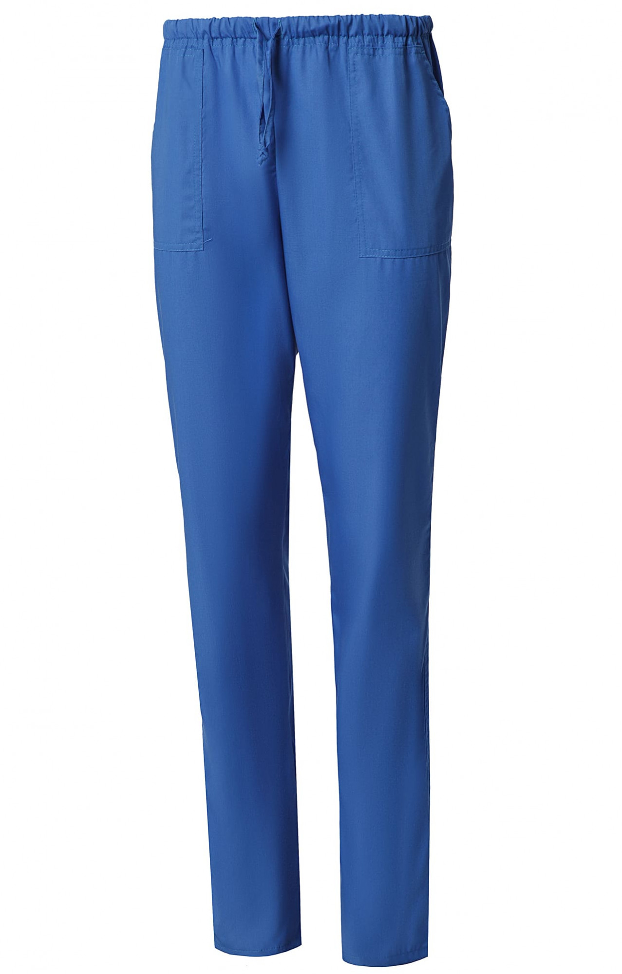 63957 Брюки женские цвет blue SINDIKA  Медицинская одежда  размер 54 (XXXL) 