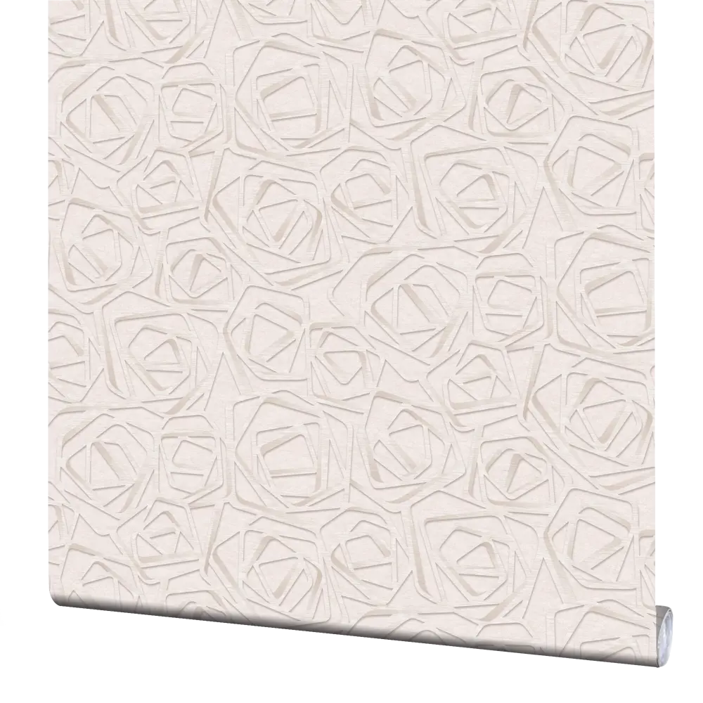 Обои флизелиновые Erismann Elegance бежевые 1.06 м 4537-2 82136443 STLM-2106363