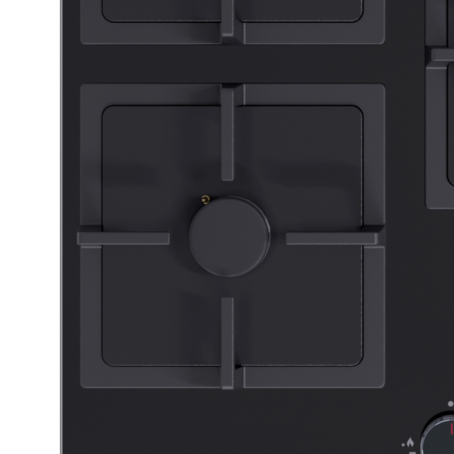 9156737 Газовая варочная поверхность LEX GVG 434 BBL STDN-0057900 - Вид №5