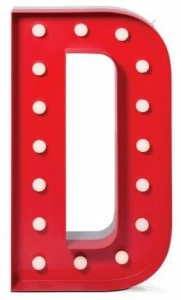 Delightfull Светлая буква