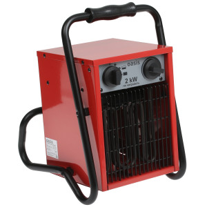 5082134 Тепловая пушка электрическая OASIS TP-20S