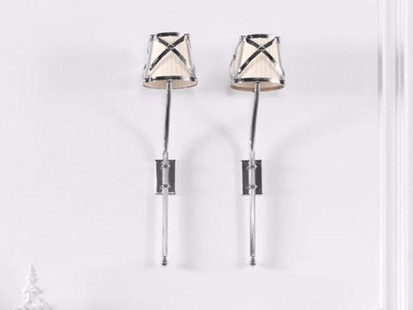 Gianfranco Ferré Home Бра из латуни с фиксированным кронштейном Betty sun-id-1493100 - Вид №1