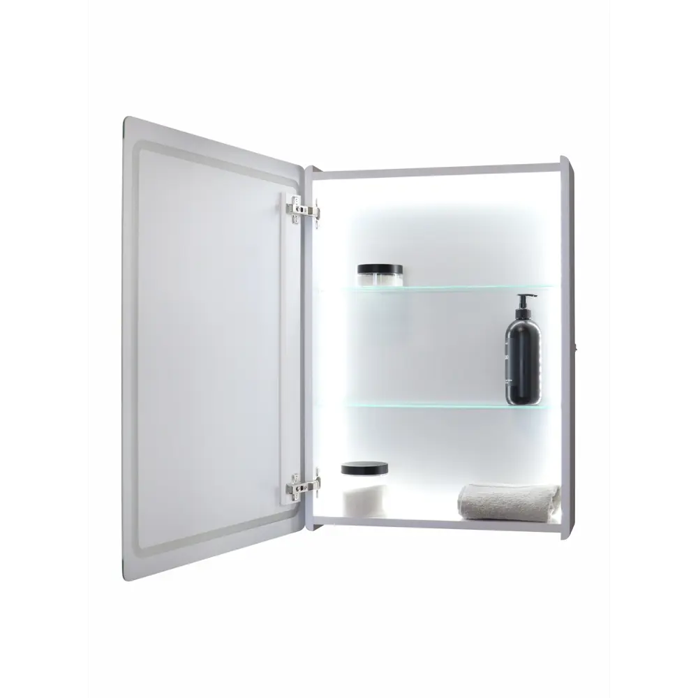 Зеркальный шкаф Santreyd Easy Led с LED-подсветкой для ванной 89379054 STLM-0976142 - Вид №5