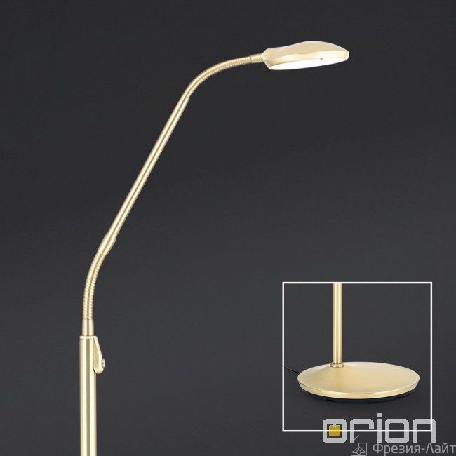 Orion STL 12-1175 MS-matt торшер Cobra 116823