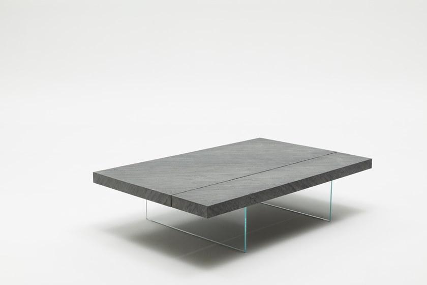 Ozzio Italia Регулируемый по высоте деревянный журнальный столик  T063  - Вид №10