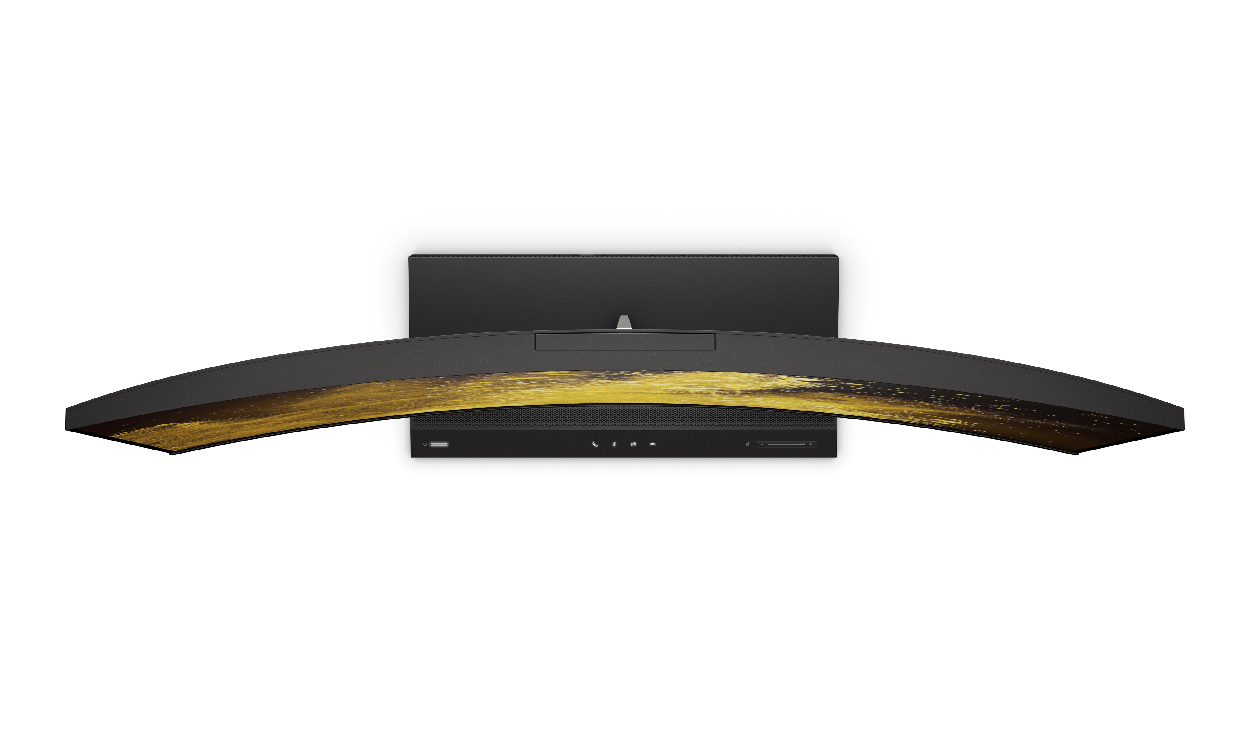 4PD92EA#ACB eliteone 1000 g2 aio nt 34" 34"(3440x1440 ips (матовый))/intel core i7 8700(3.2ghz)/16384mb/256ssdgb/bt/wifi/war 3y/w10pro + wireless slim kbd & mouse HP Santreyd  - Вид №5