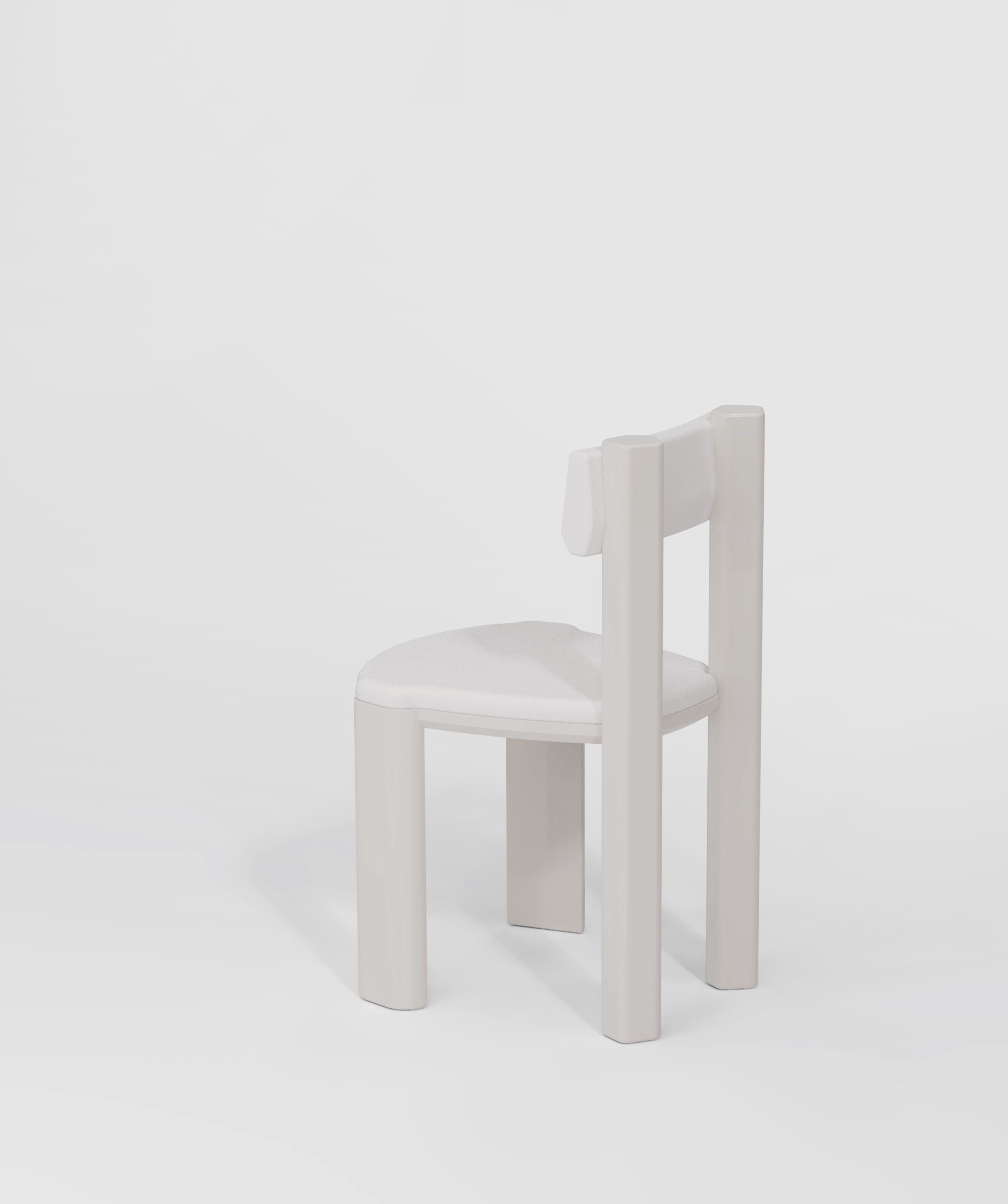 Деревянный стул с мягким сиденьем Secolo TAOTO ARCH-00116164 - Вид №1