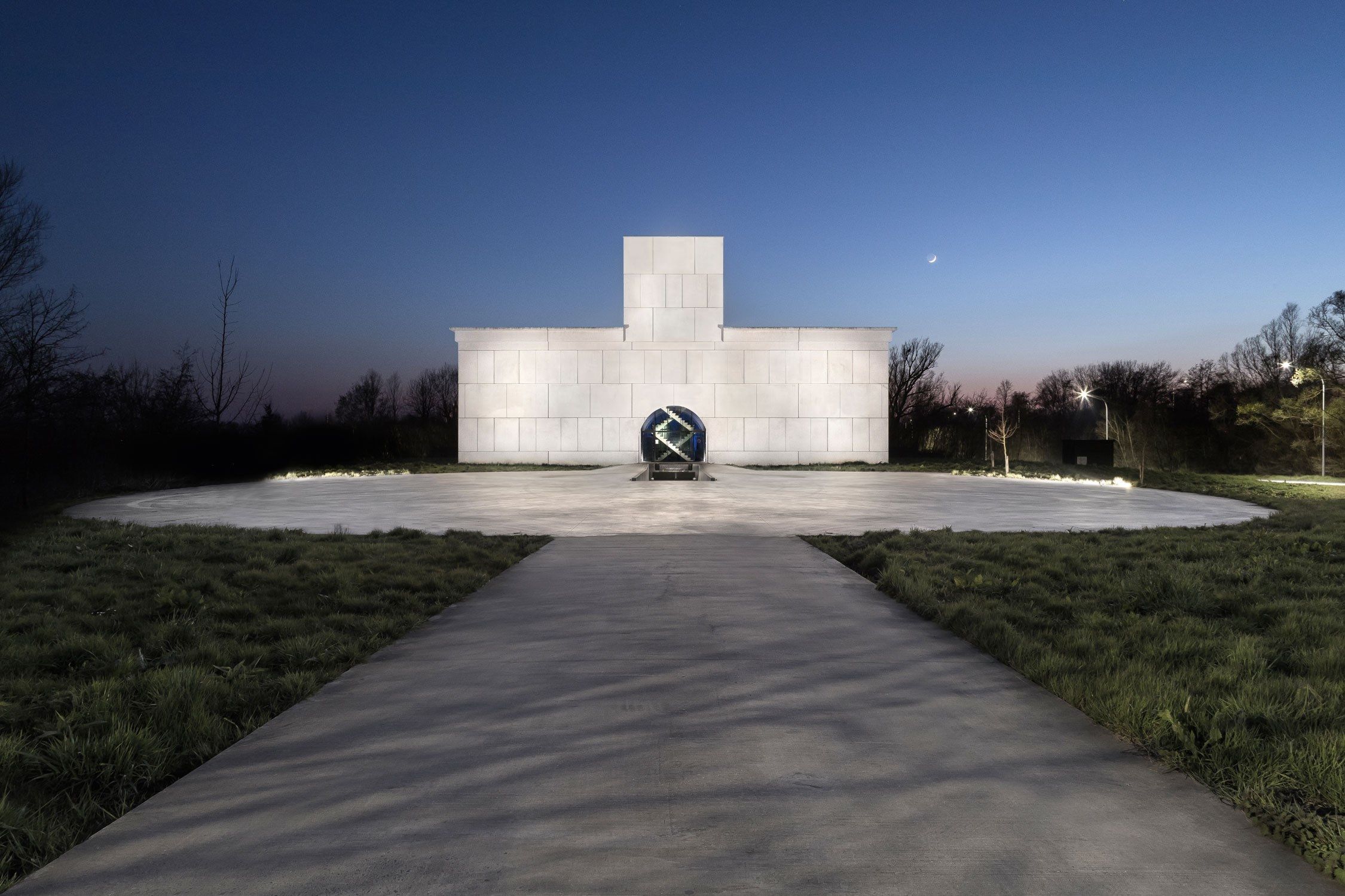 Регулируемый светодиодный наружный прожектор Deltalight Frax ARCH-00072323 - Вид №4