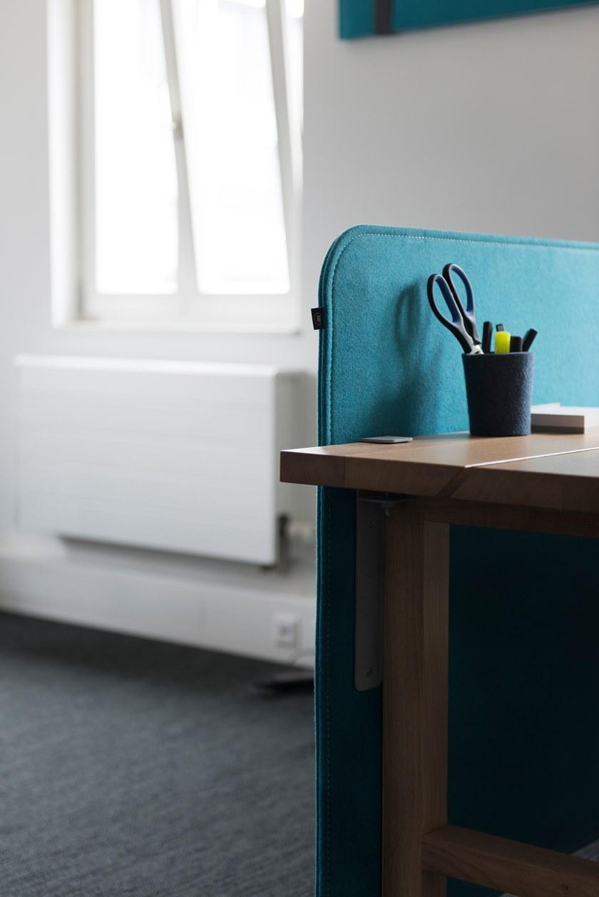 BuzziSpace Войлочная перегородка sun-id-1446528 - Вид №4