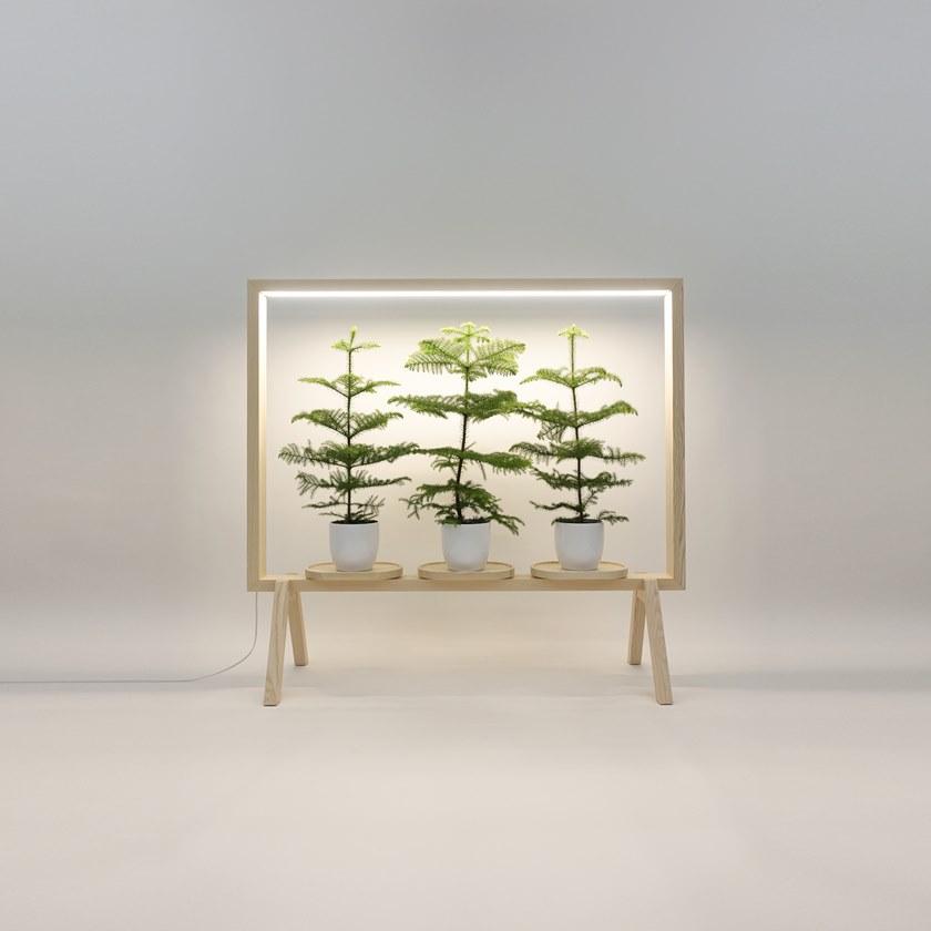 Glimakra of Sweden Светящаяся кашпо из дерева sun-id-1360739 - Вид №6