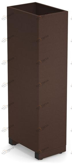 emu Стальная сеялка прямоугольная высокая Patchwall 2040