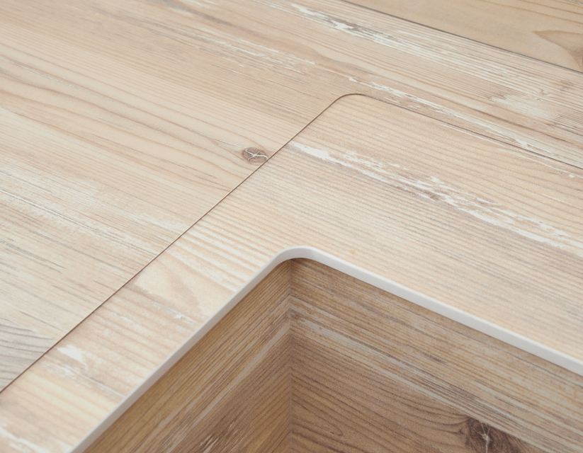 Столешницы для кухни - Пиния норвежская LIGRON LIST424 2125 - Вид №20