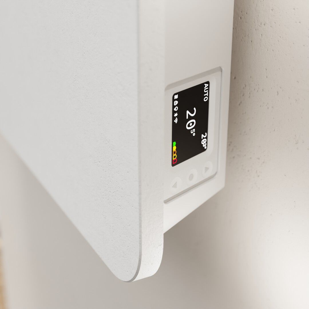 Настенный полотенцесушитель Ductal® Fogo Fogo Elegance ARCH-00152476 - Вид №22