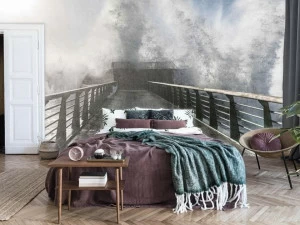 Creativespace Моющиеся клеящиеся обои с пейзажами Wallpaper 2020