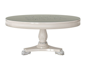 Обеденный стол из бука