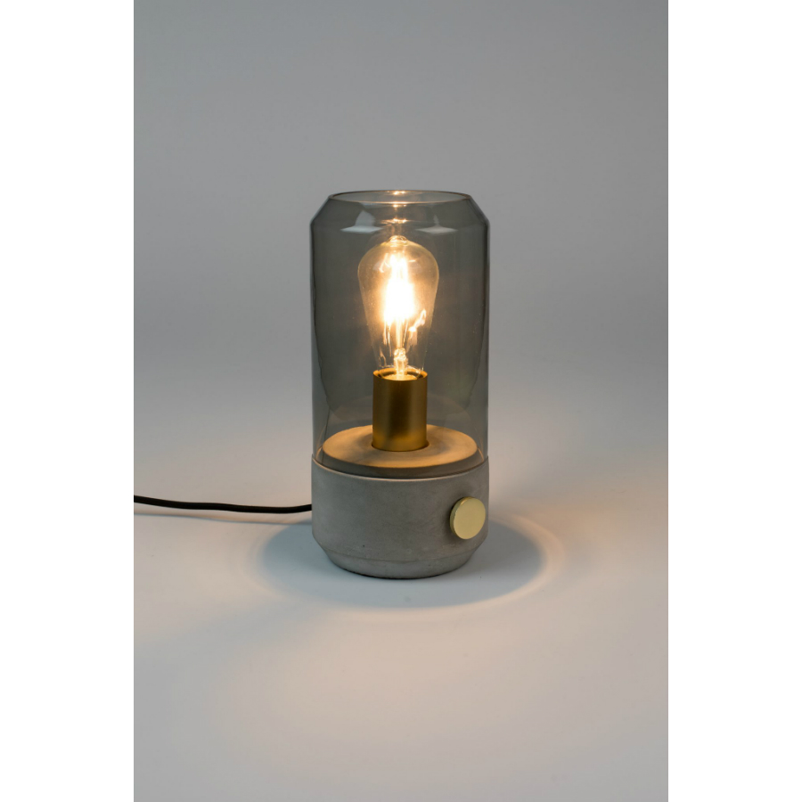 Лампа настольная Kato White Label Living 5200078 - Вид №2