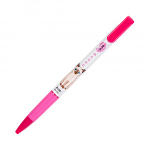 10.039K ручка шариковая Naong 0.5 мм Siamese Java