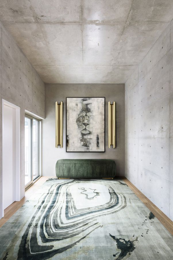 Агатаруг RUG'SOCIETY Botanical 39_155  - Вид №8