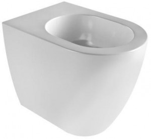 CMBIT000000M Биде напольное Comoda Azzurra Ceramica