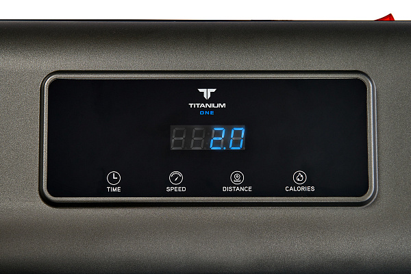 Беговая дорожка titanium one t20 sh Titanium sun-id-2067927 - Вид №1