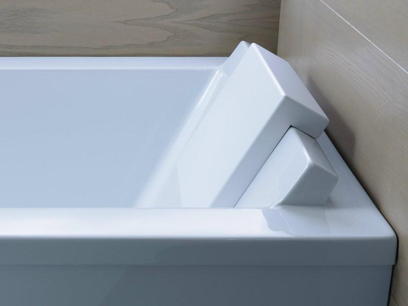 Duravit Прямоугольная акриловая ванна Starck 700339 - 700340 - 700341 - Вид №3