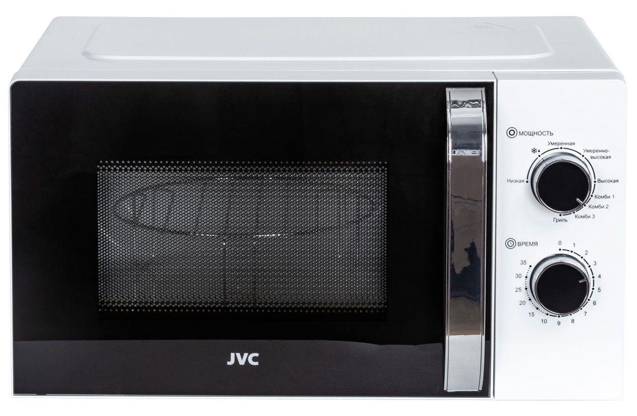 9901428 Микроволновая печь JVC JK-MW210MG белый STDN-0075562 - Вид №1