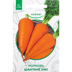 Семена Морковь «Шантане 2461» XS 82457678 STLM-2104244
