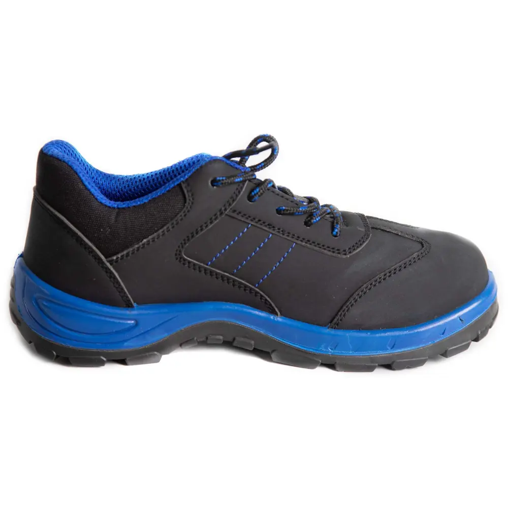 Рабочие полуботинки Dowell D82157 - защита и комфорт на производстве 89356991 STLM-1404942 - Вид №2