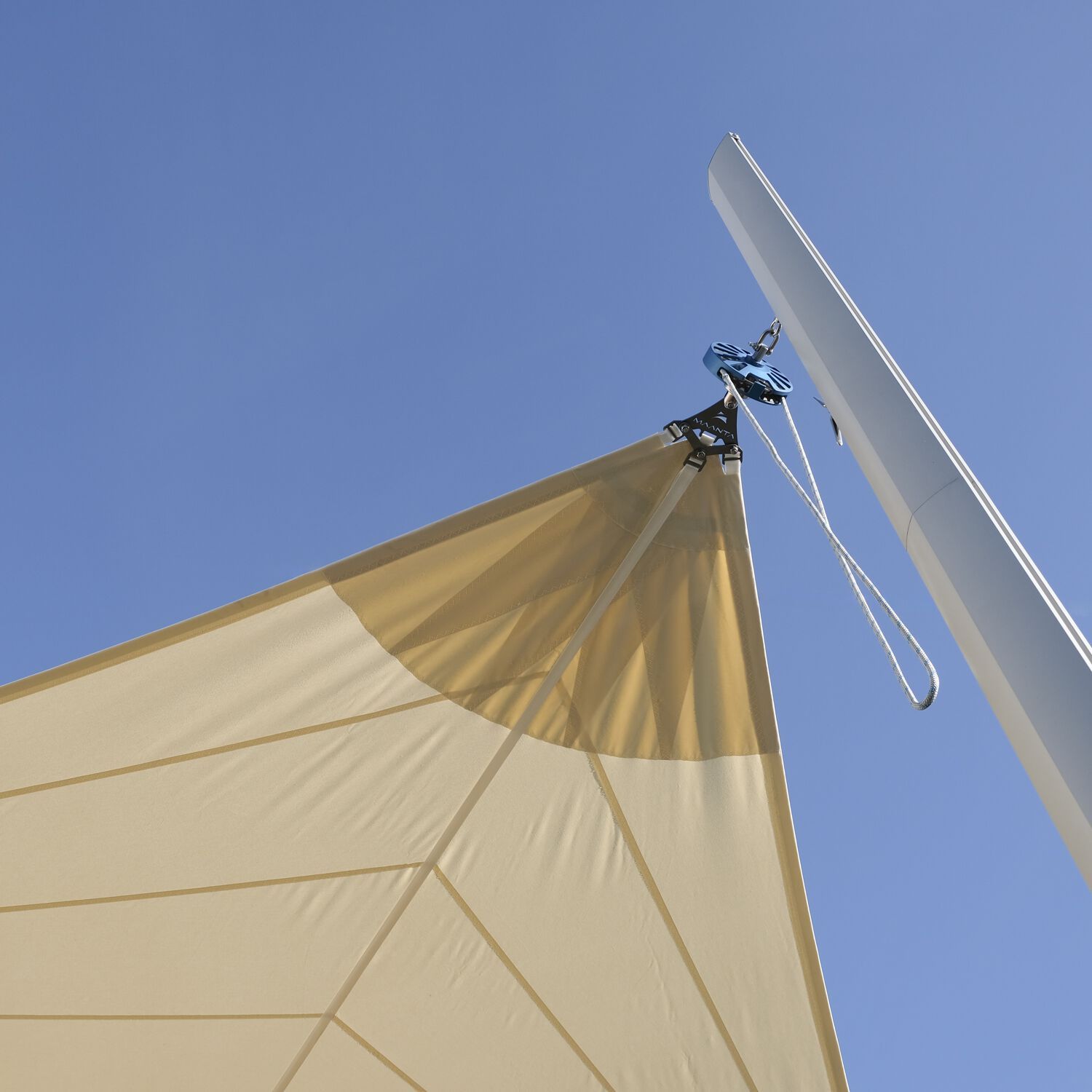 Полипропиленовая парусная палатка Maanta Solaria ARCH-00057638 - Вид №1