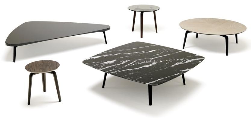 MisuraEmme Низкий квадратный мраморный журнальный столик Atelier sun-id-1378797 - Вид №3