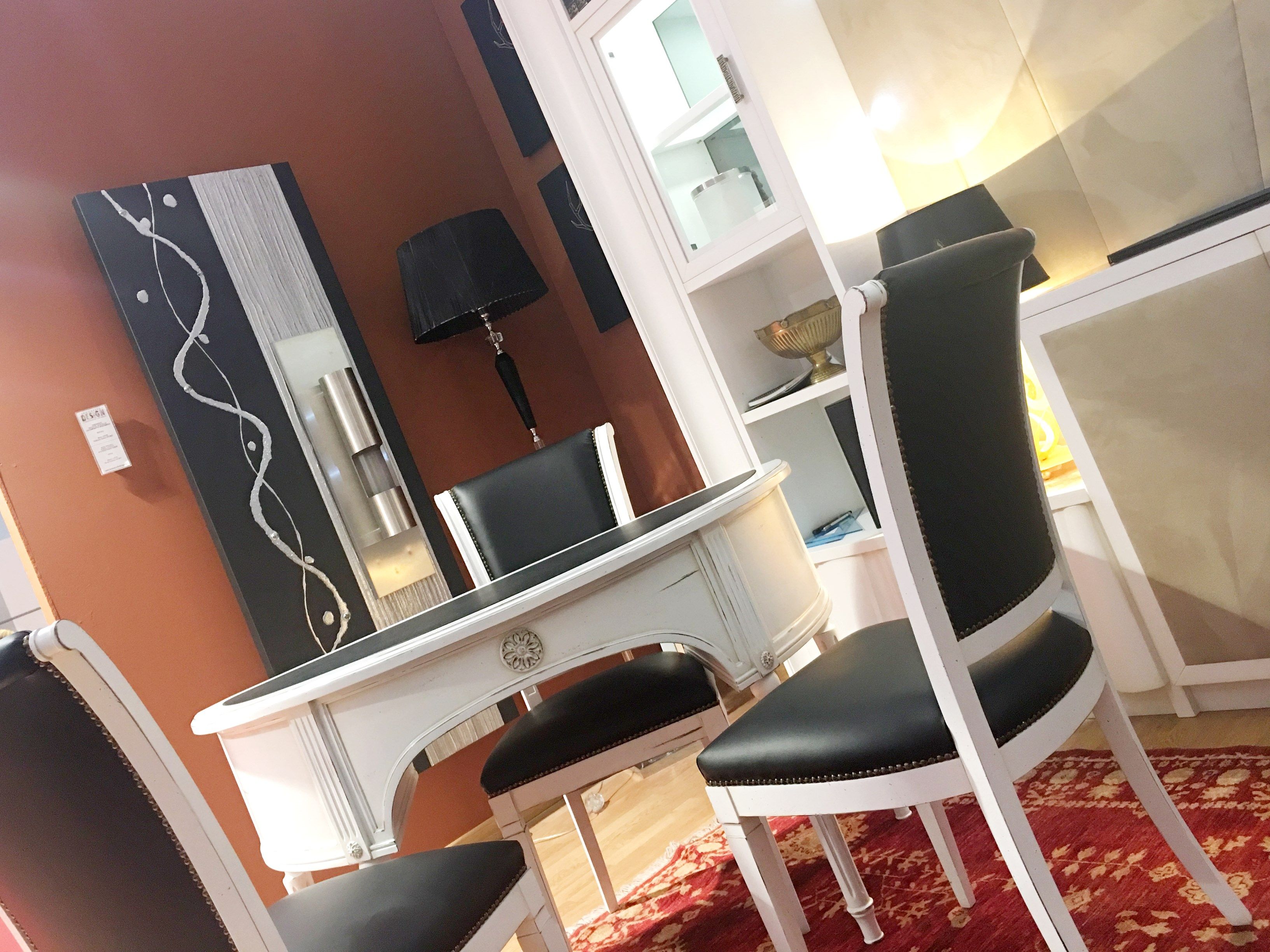 Алюминиевый полотенцесушитель Termo Design эффект драгоценного камня ARCH-00150902 - Вид №17