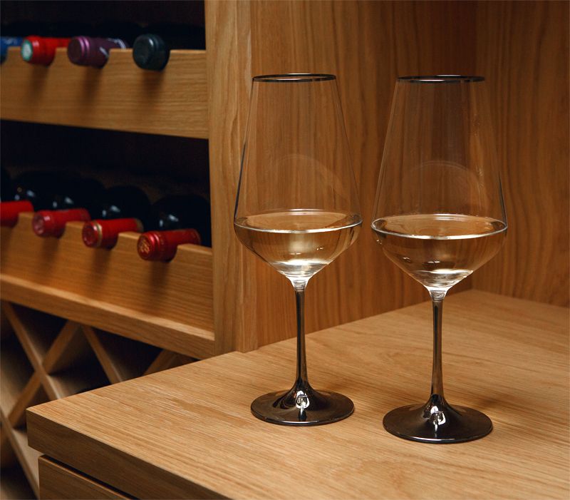 Victoria Stenova 611062 Набор бокалов для вина Mercury  - Вид №8