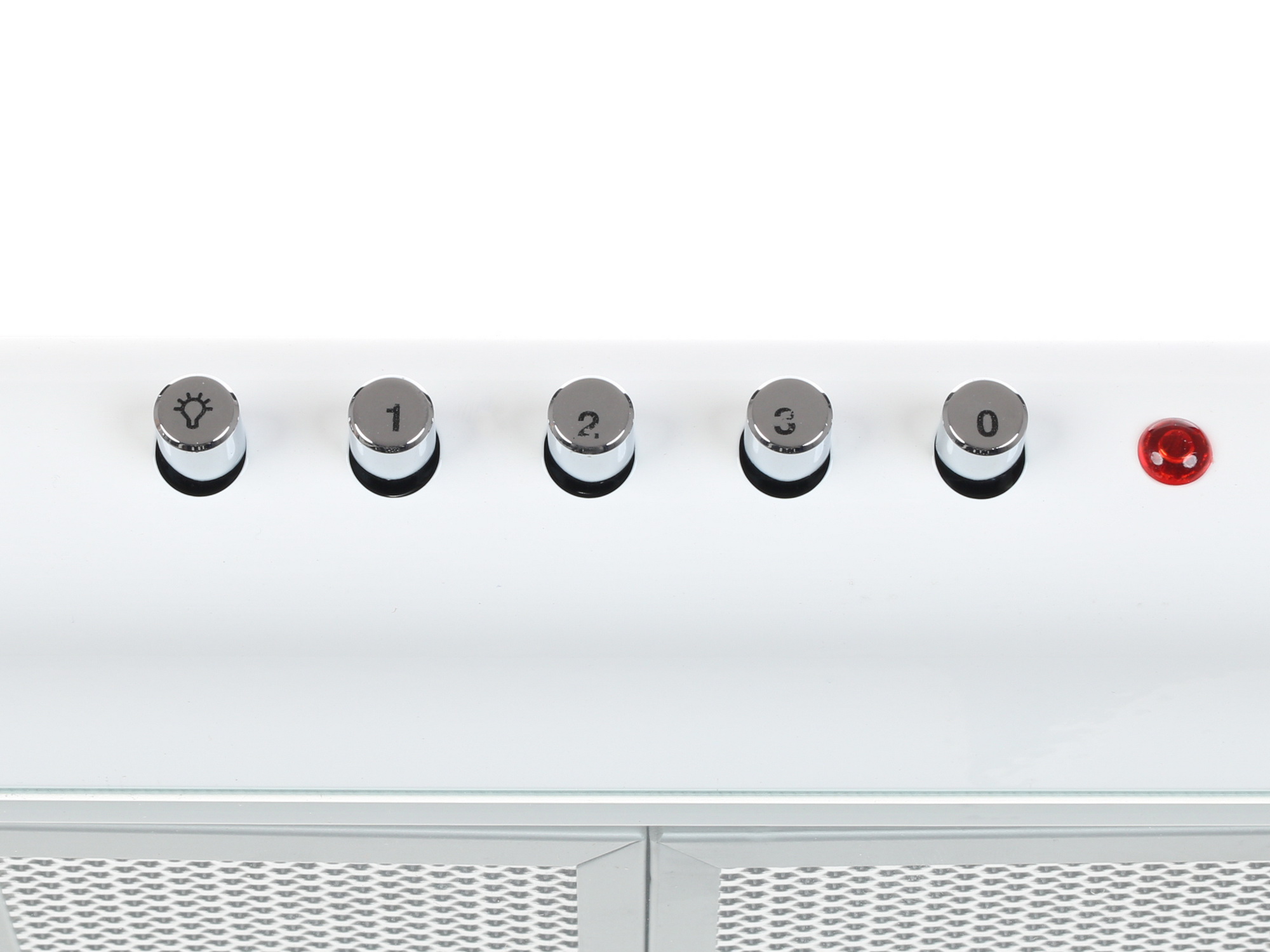 1147106 Вытяжка подвесная Akpo WK-7 Р3050 белый/прозрачный STDN-0040085 - Вид №6