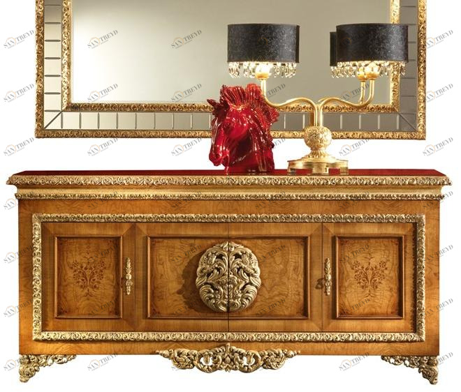 A.R. Arredamenti Комод с распашными дверцами Royal 703