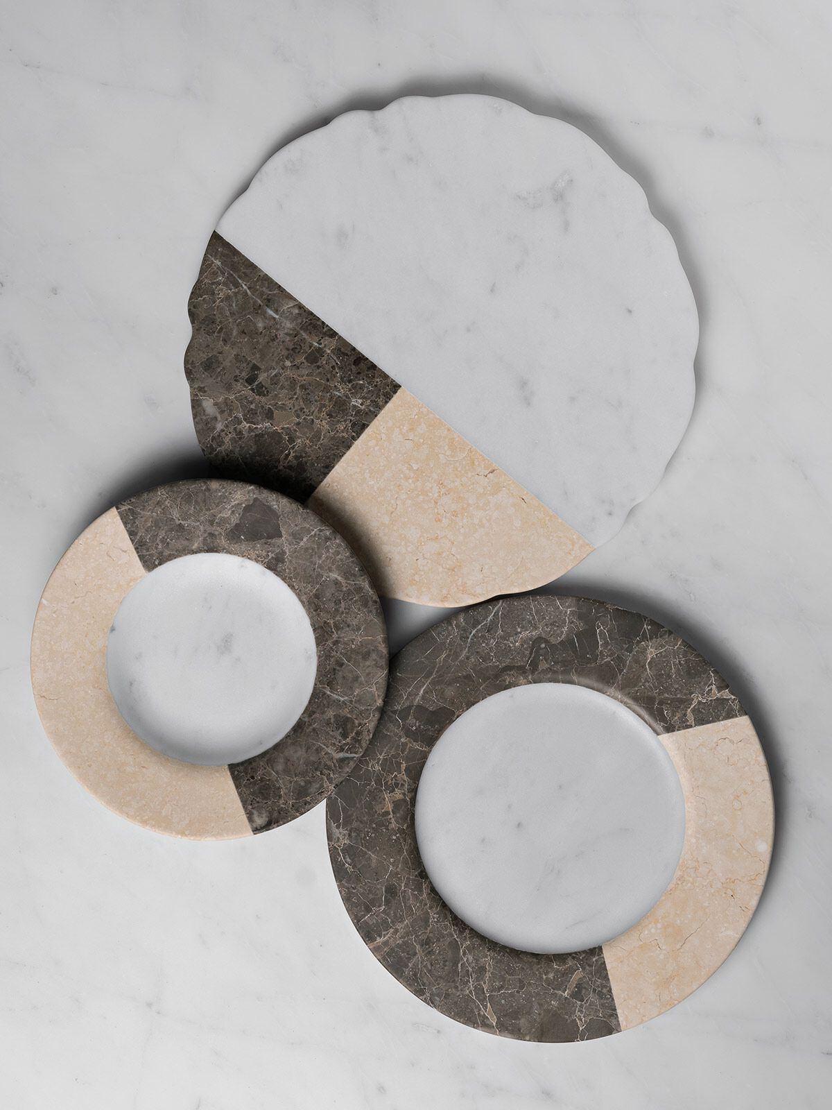 ARCH-00066938 Лоток для хранения яиц LUCE DI CARRARA идеальное будущее и несовершенное прошлое - Вид №1