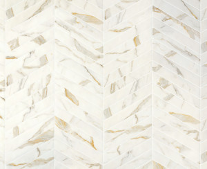 Пол / керамогранит с мраморным эффектом