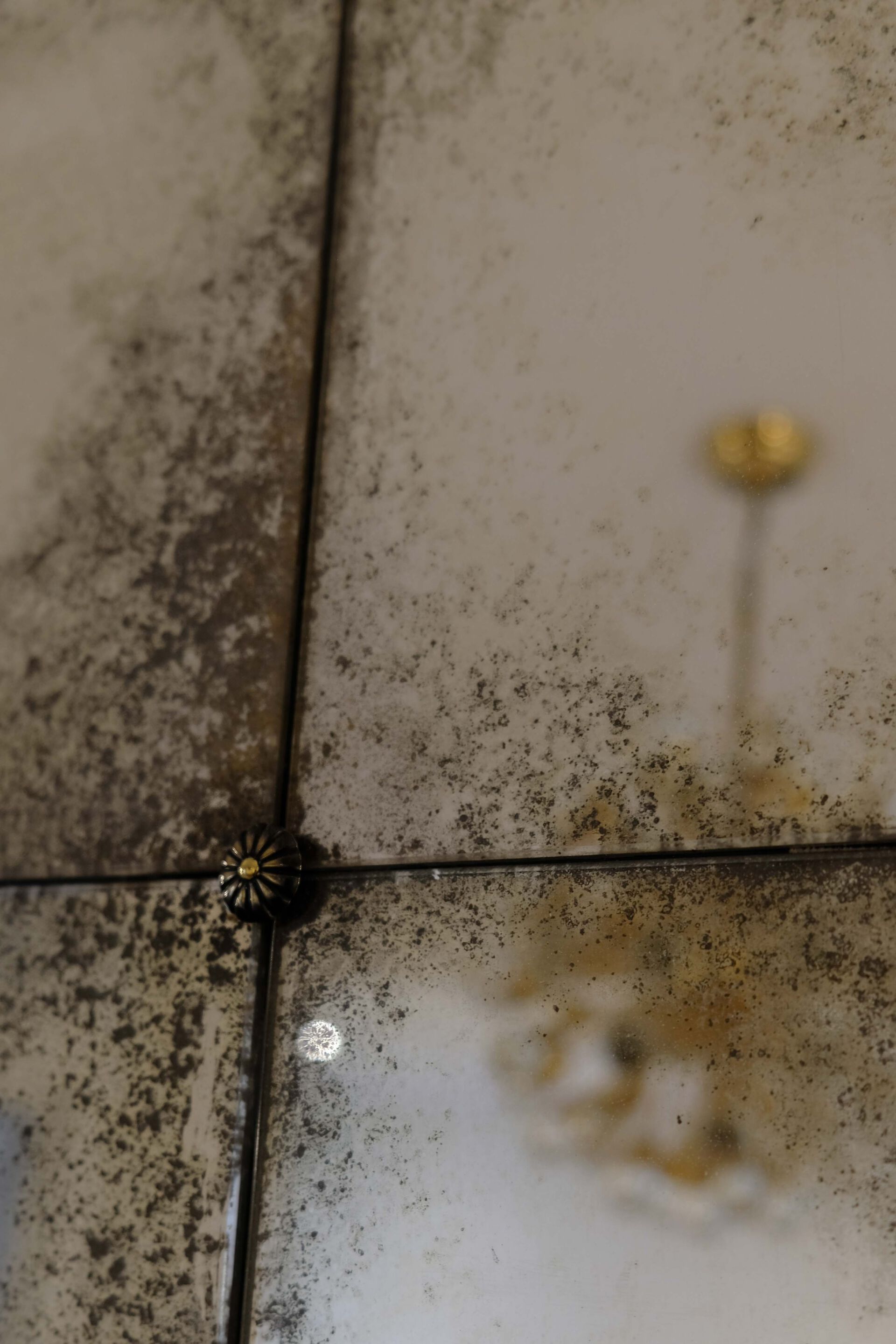 Настенное зеркало в рамке Jover+Valls PRUSIA ARCH-00124071 - Вид №5