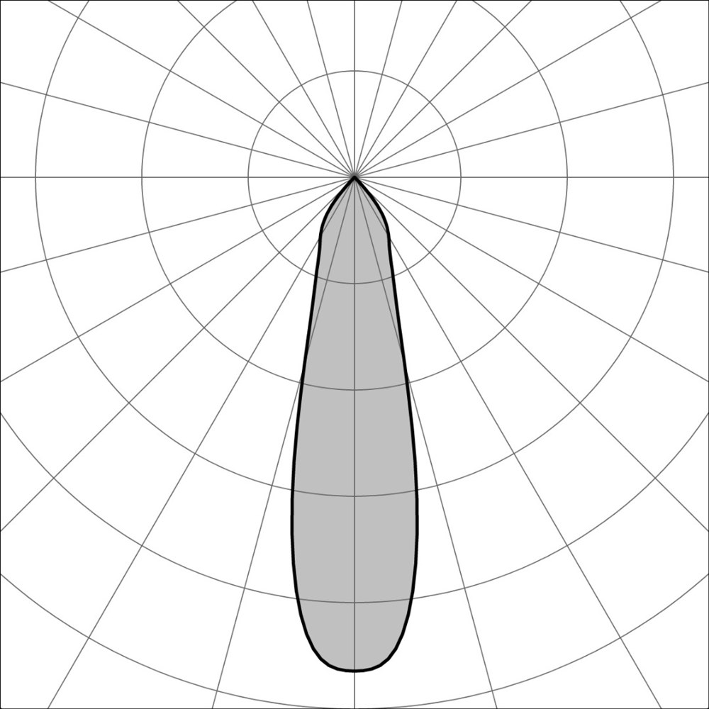 MicroBivio 1 L Ghidini Bivio .05 Темно-Cерый (Матовый)  - Вид №3