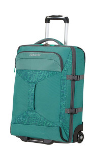 16G-14001 Сумка на колесах 16G*001 Duffle Wh 55 American Tourister Road Quest