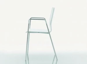 Quadrifoglio Стул из фанеры с подлокотниками Celsius