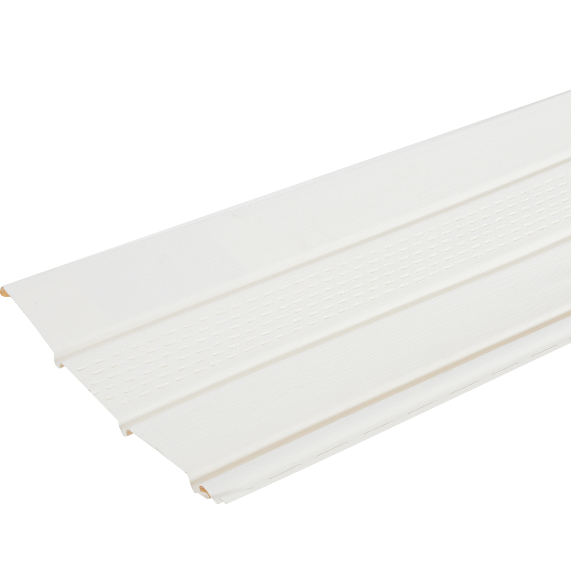 83577463 Софит ПВХ 3 м белый STLM-0041930 ARTENS 