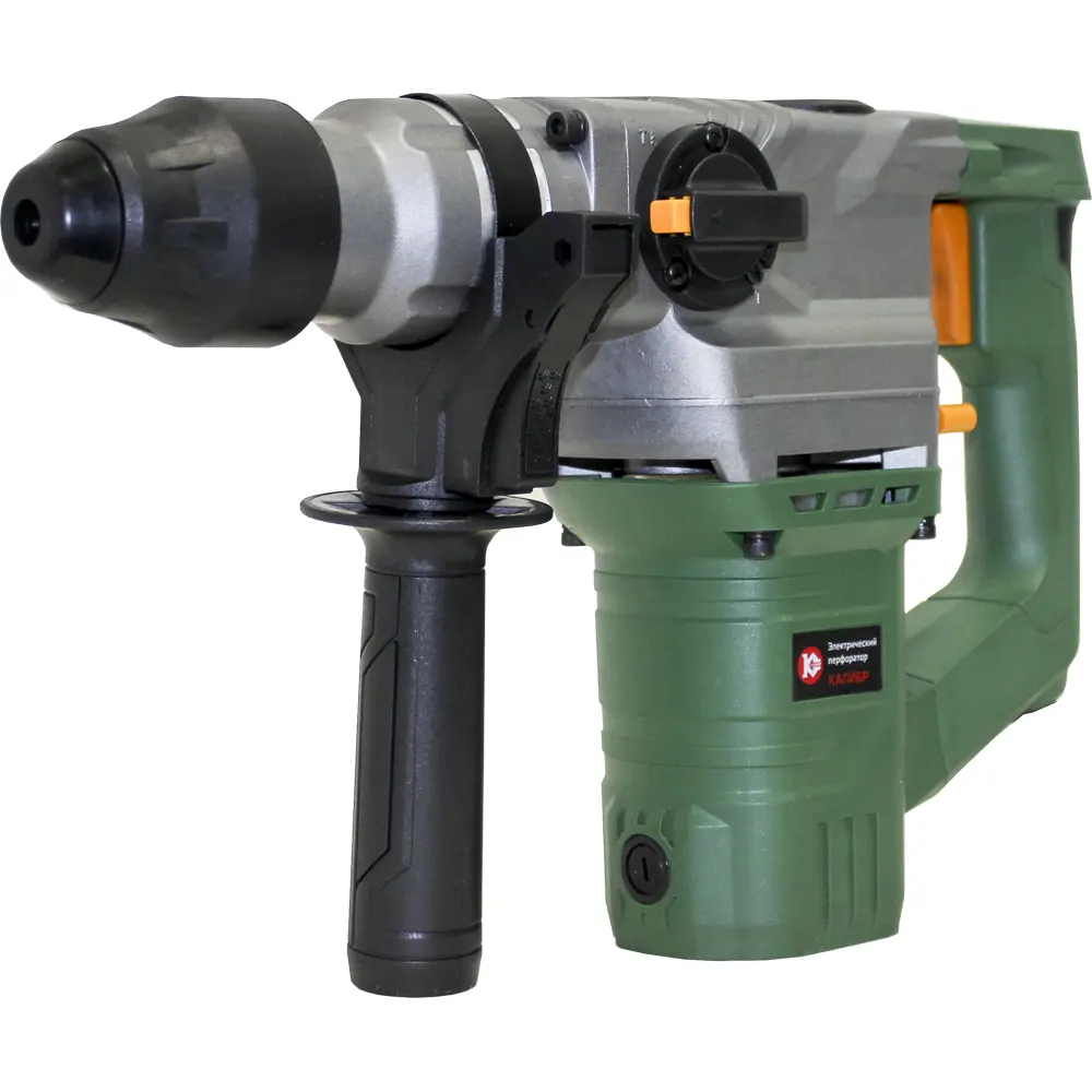 Перфоратор SDS-plus Калибр ЭП- 870/26, 870 Вт, 4.5 Дж 82237915 STLM-2114403 