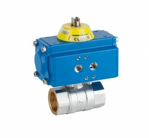 GENEBRE 5029 04 120 2PC B.V. ACT. ПНЕУМ.