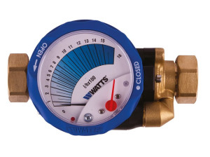 Балансировочный и регулирующий клапан с резьбовыми соединениями