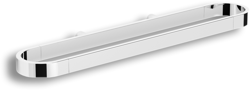 25004D Полотенцедержатель подвесной цвет хром LANGBERGER LUGANO