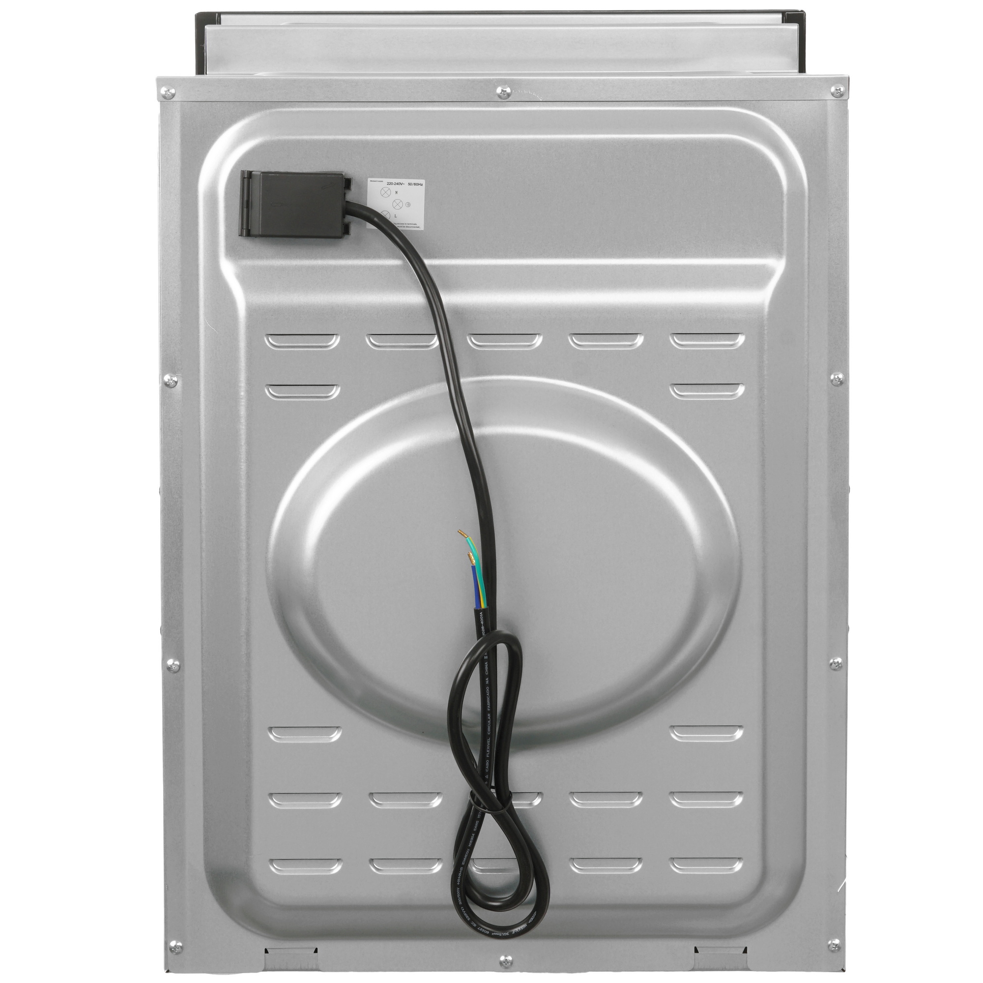 9284042 Электрический духовой шкаф GRESSEL RU477EM59001 серебристый STDN-0132520 - Вид №7