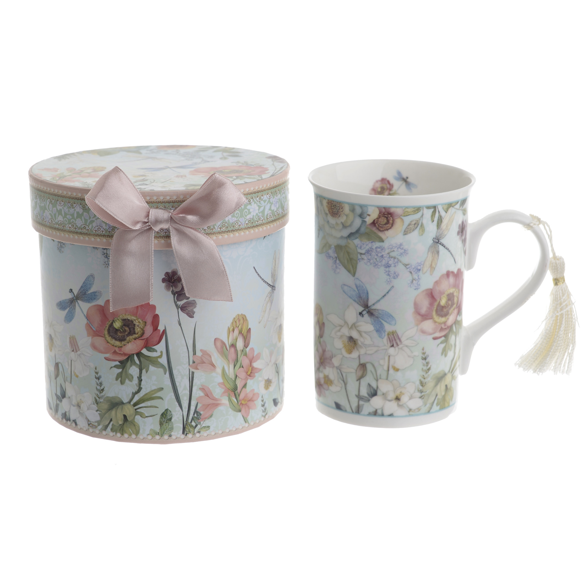 3860952.0094 Кружка в подарочной коробке TO4ROOMS  - Вид №1