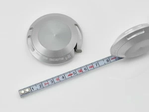 TAKEDA DESIGN PROJECT Алюминиевая рулетка Millisecond Ms01s/ms01b