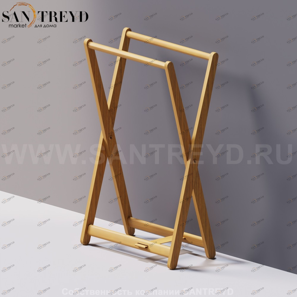 Agape PIC-NIC Полотенцежержатель 50 см под тик ACOM0530STT