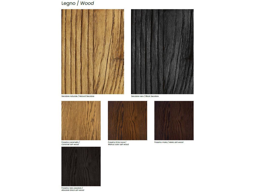 Деревянный шкаф с распашными дверями Naturedesign Origin ARCH-00084271 - Вид №5